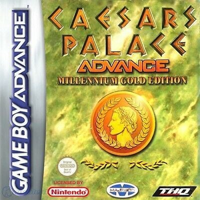 Image de Caesars Palace Advance : Millenium Gold Edition