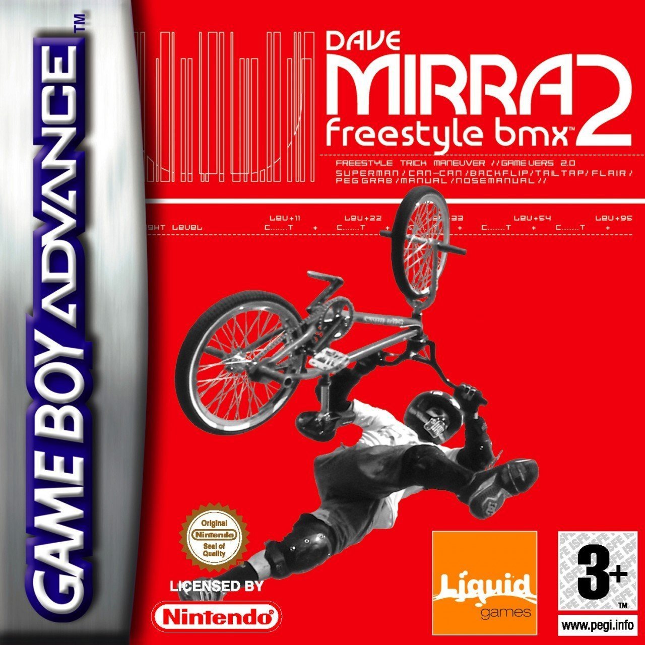 Image de Dave Mirra Freestyle BMX 2