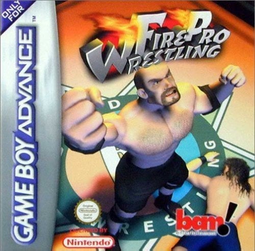 Image de Fire Pro Wrestling