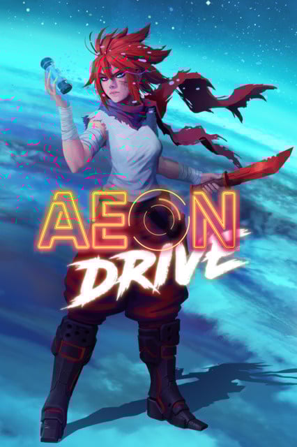 Image de Aeon Drive