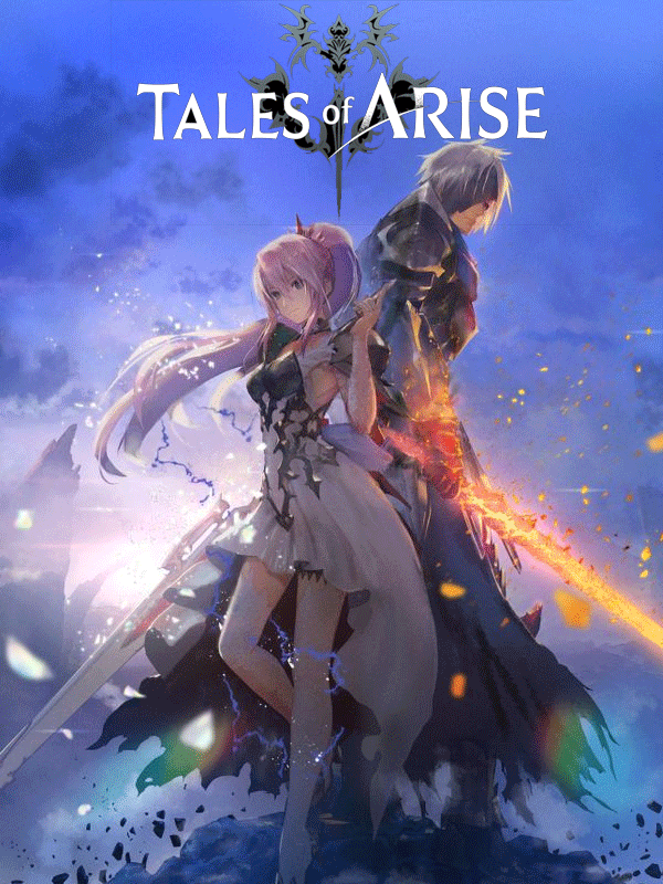 Jaquette de Tales of Arise