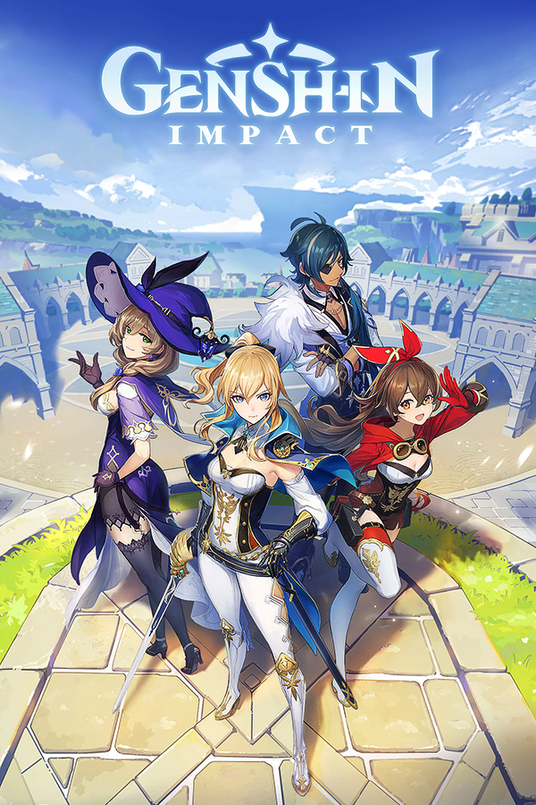 Image de Genshin Impact