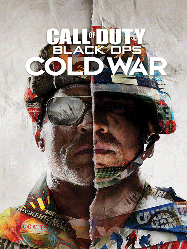 Jaquette de Call of Duty : Black Ops Cold War