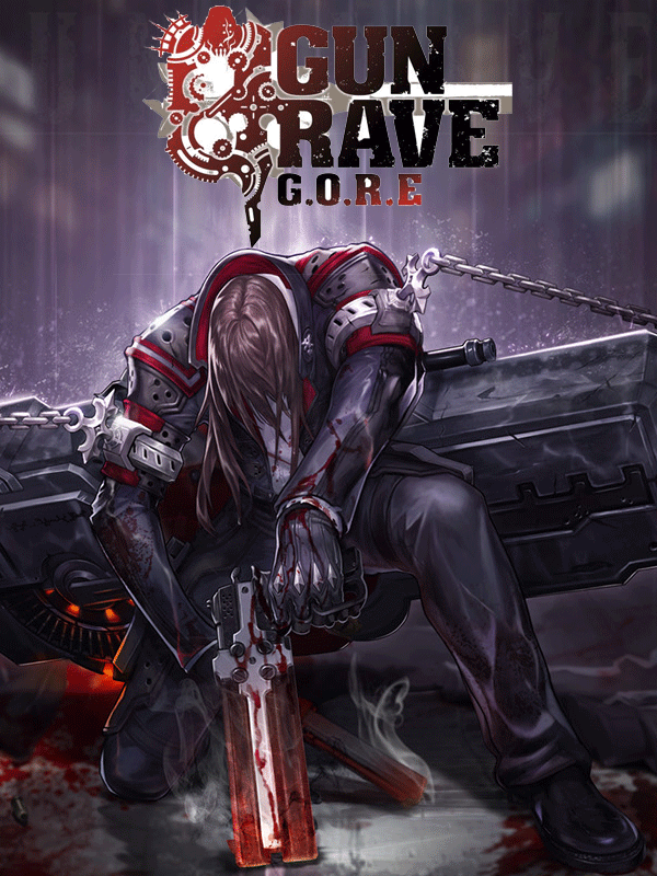 Image de Gungrave G.O.R.E.