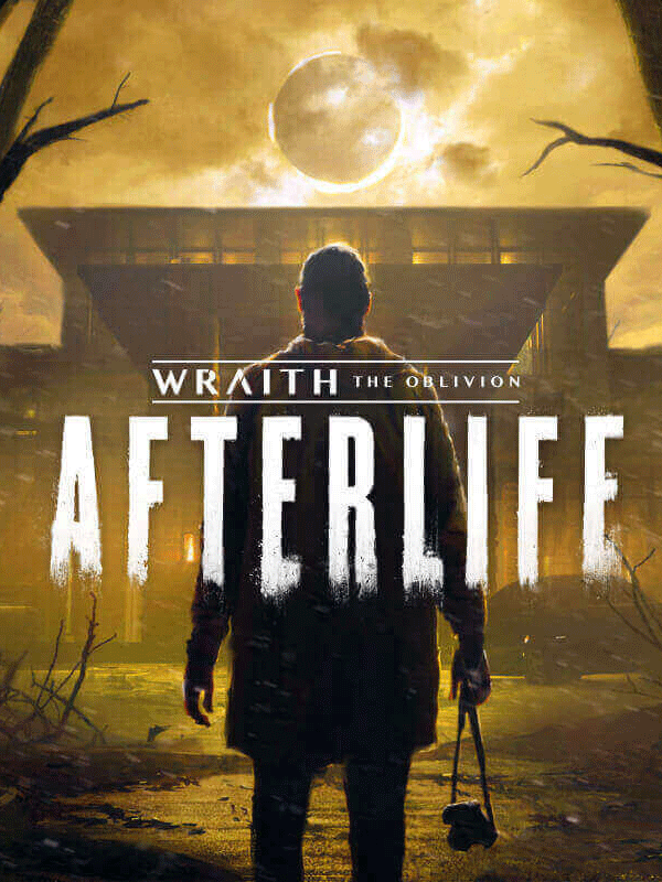 Jaquette de Wraith : The Oblivion - Afterlife