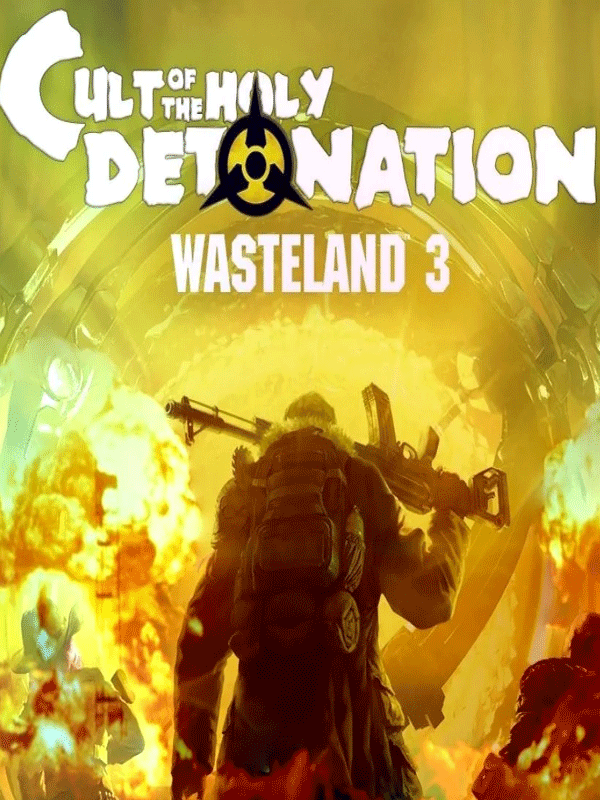 Image de Wasteland 3 : The Cult of the Holy Detonation