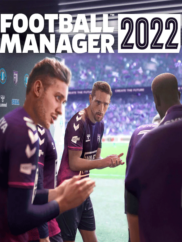 Jaquette de Football Manager 2022 Xbox Edition