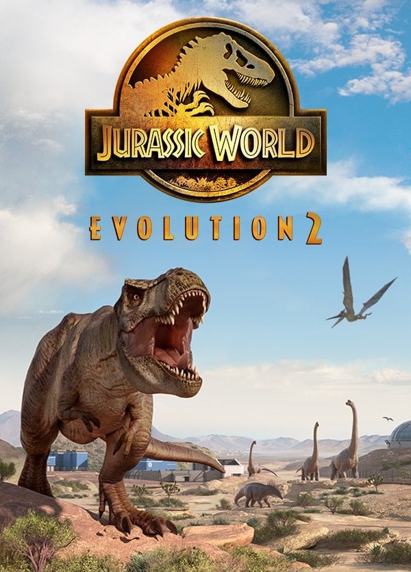 Image de Jurassic World Evolution 2