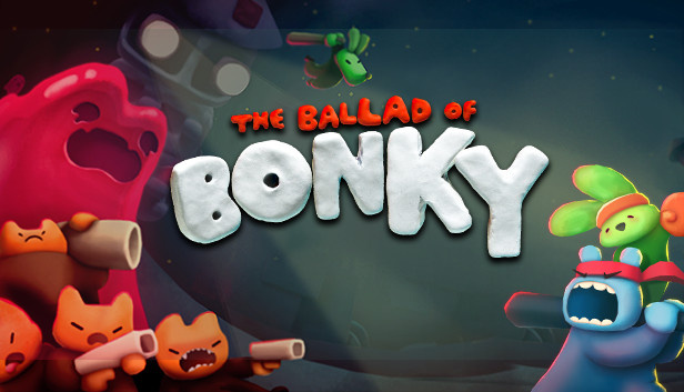 Image de The Ballad of Bonky