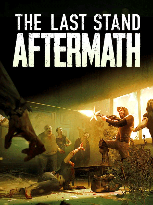 Jaquette de The Last Stand : Aftermath