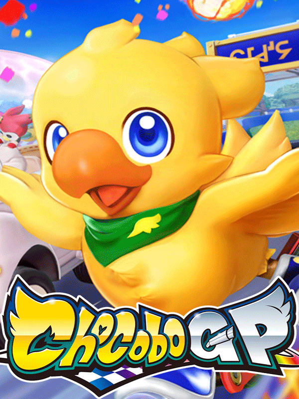 Image de Chocobo GP