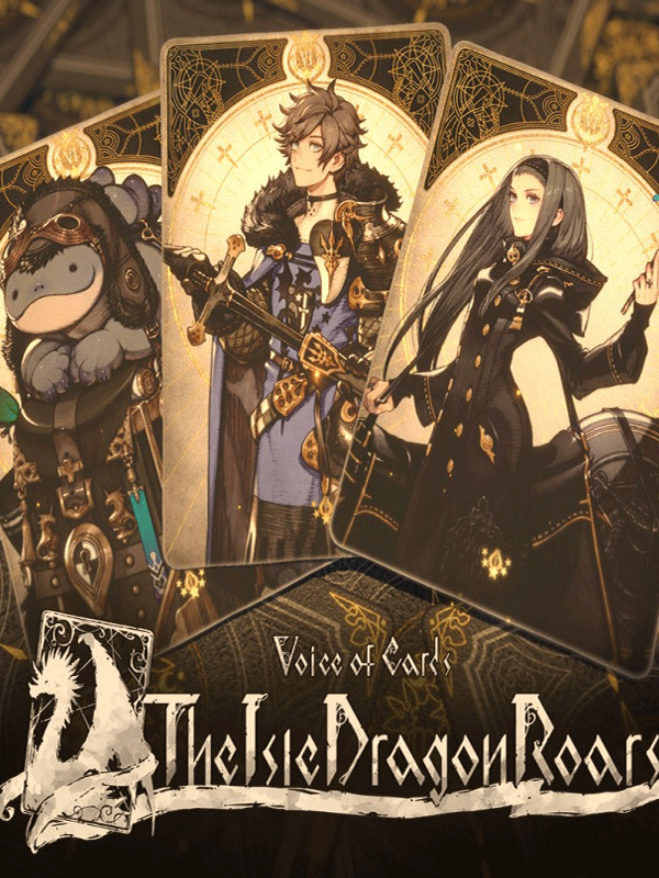 Image de Voice of Cards : The Isle Dragon Roars