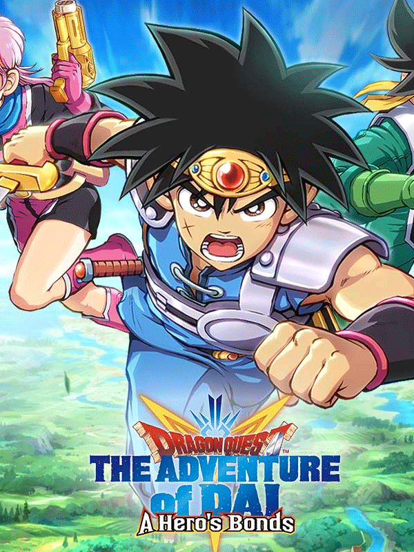 Image de Dragon Quest The Adventure of Dai : A Hero's Bonds