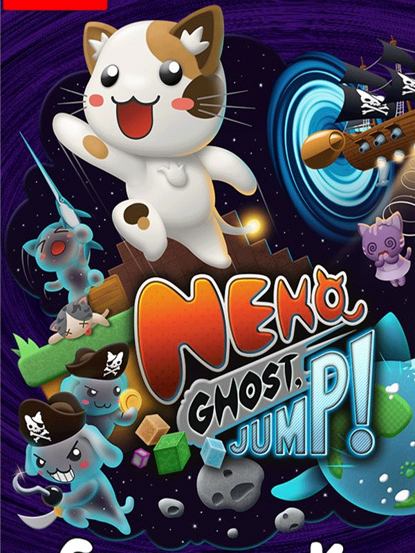 Image de Neko Ghost, Jump!