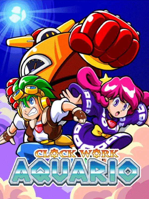 Image de Clockwork Aquario