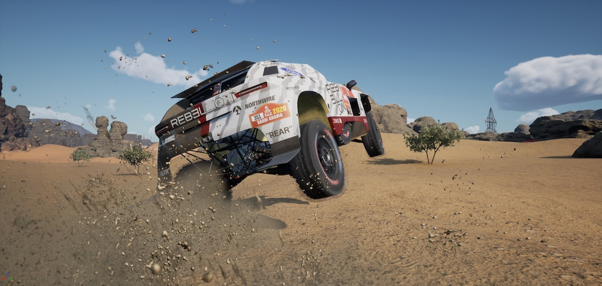 Image de Dakar 21 - Titre Dakar 21 (Titre Provisoire)