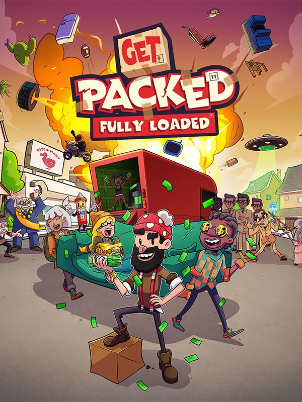 Image de Get Packed : Fully Loaded
