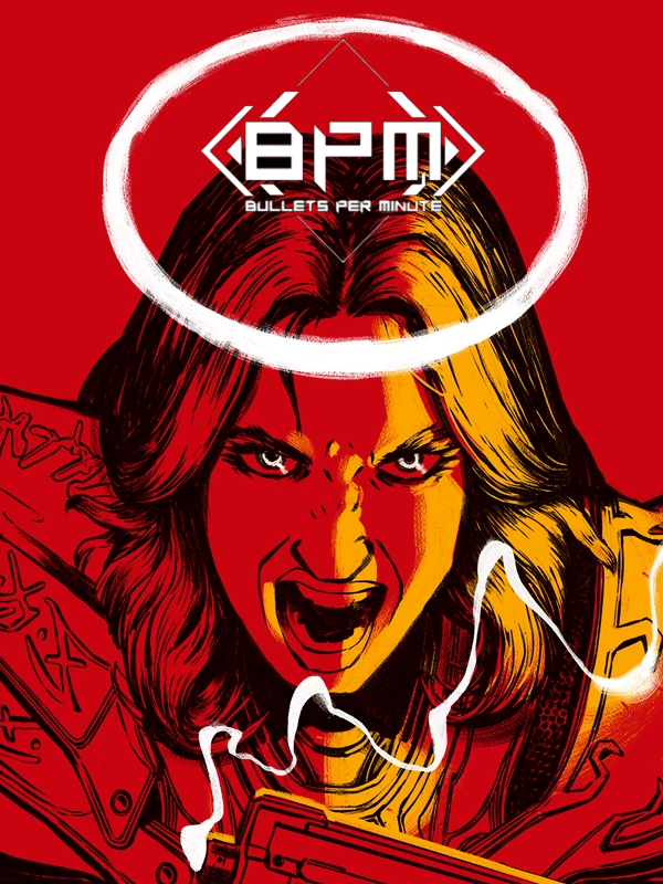 Jaquette de BPM : Bullets Per Minute