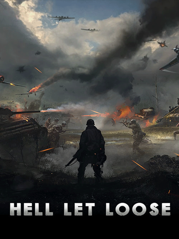 Image de Hell Let Loose