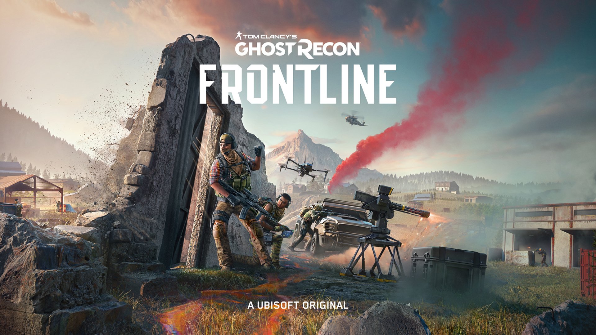 Image de Ghost Recon Frontline