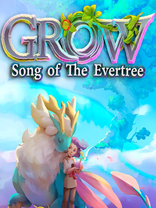 Image de Grow : Song of the Evertree