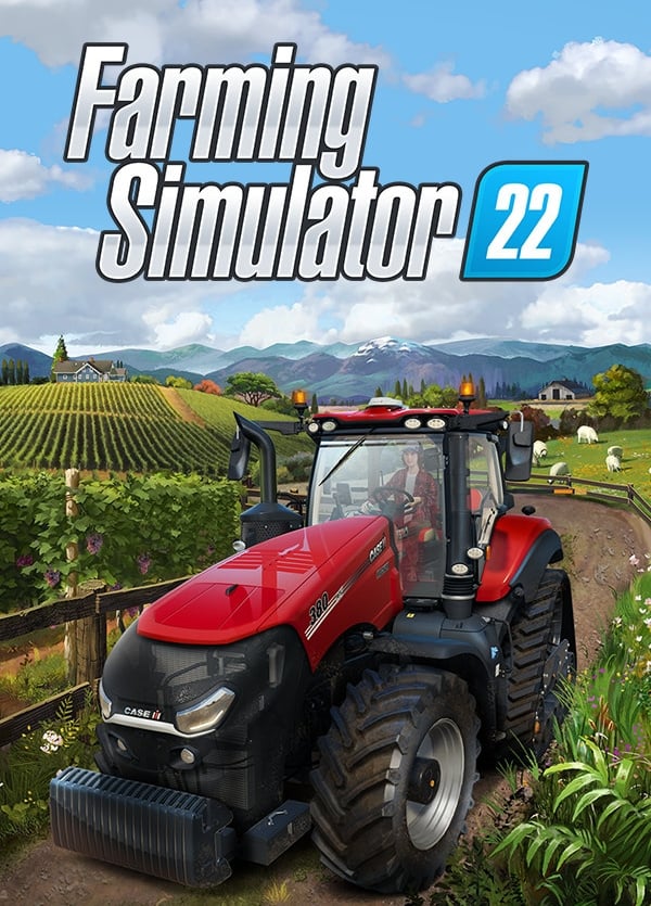 Image de Farming Simulator 22