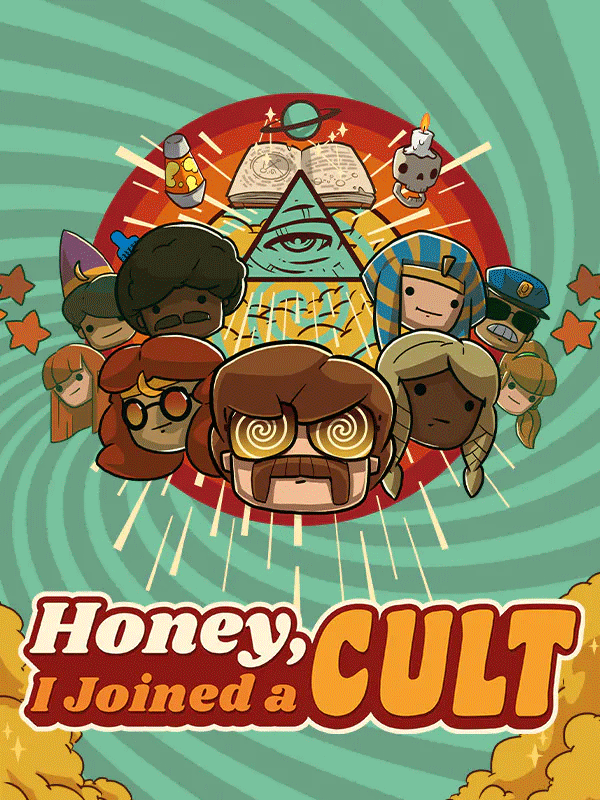 Image de Honey, I joined a Cult