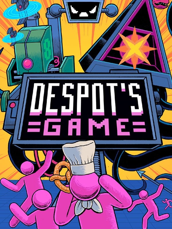 Despot's Game : Dystopian Army