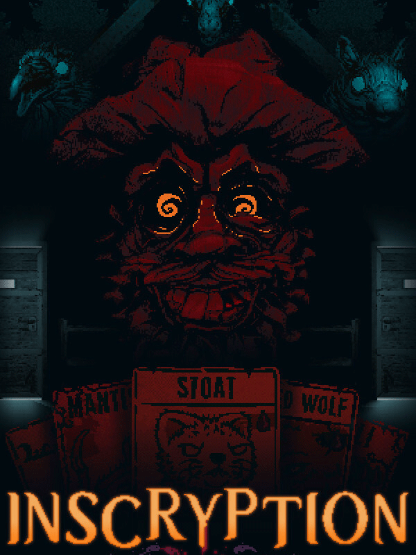 Image de Inscryption