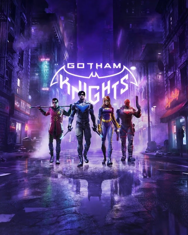 Image de Gotham Knights