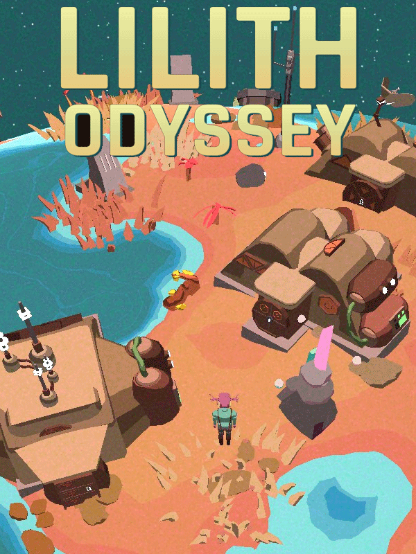 Image de Lilith Odyssey