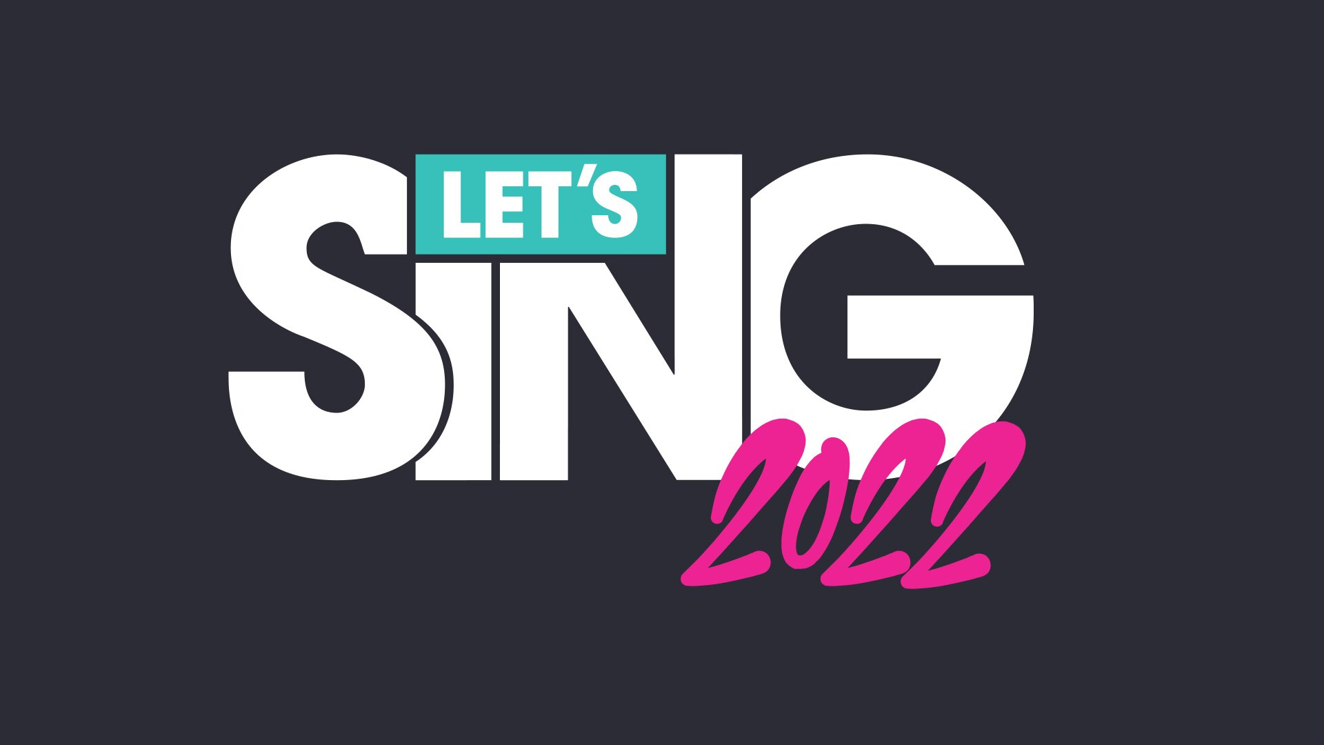 Image de Let's Sing 2022