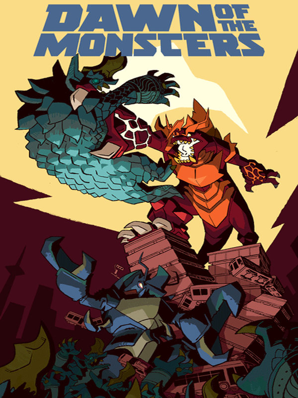 Dawn of the Monsters