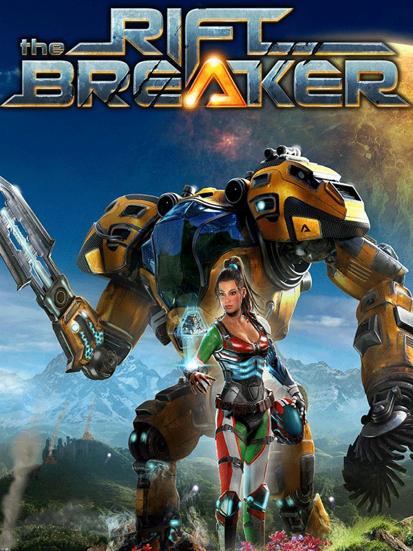 The Riftbreaker