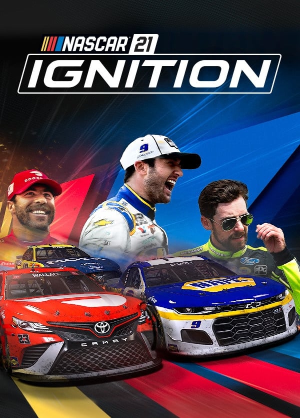 Image de NASCAR 21 : Ignition