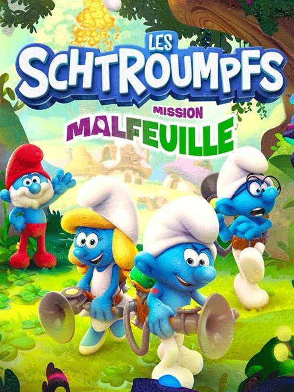 Image de Les Schtroumpfs : Mission Malfeuille