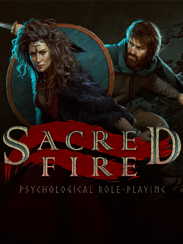Image de Sacred Fire