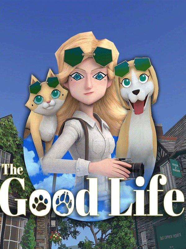 Image de The Good Life : Dog version