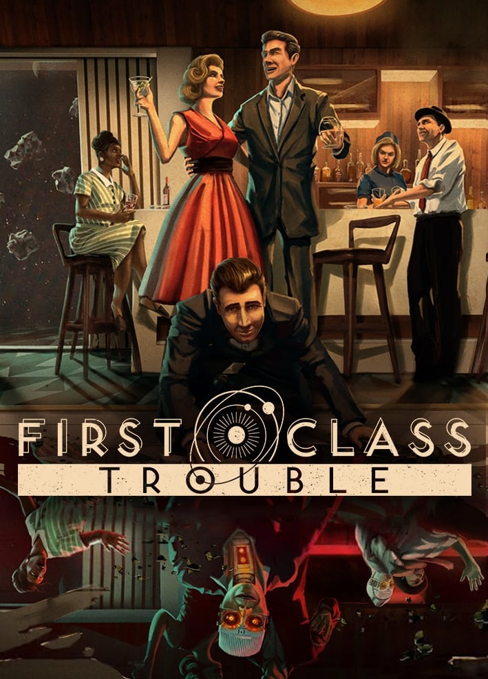 Image de First Class Trouble