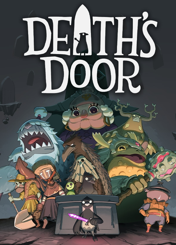 Jaquette de Death's Door