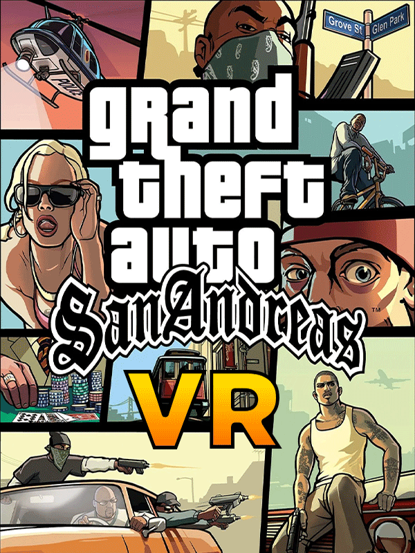Image de Grand Theft Auto : San Andreas VR
