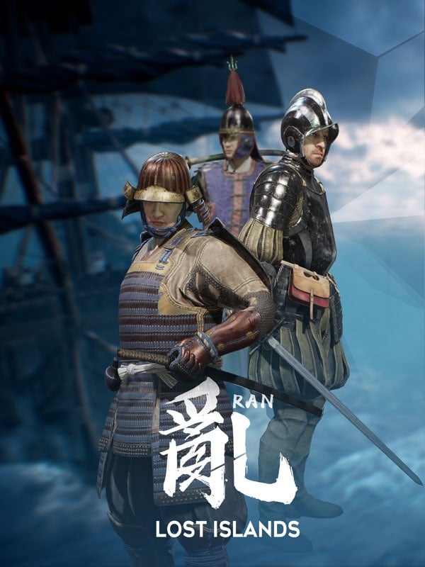 Image de RAN : Lost Islands