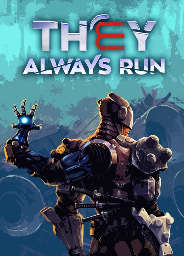 Image de They Always Run