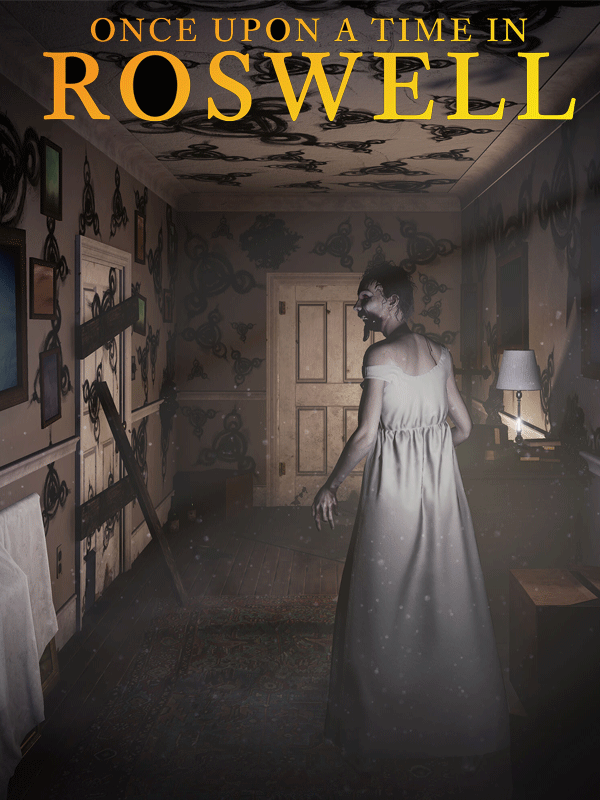 Once Upon a Time in Roswell