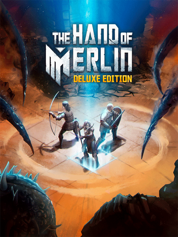 Image de The Hand of Merlin