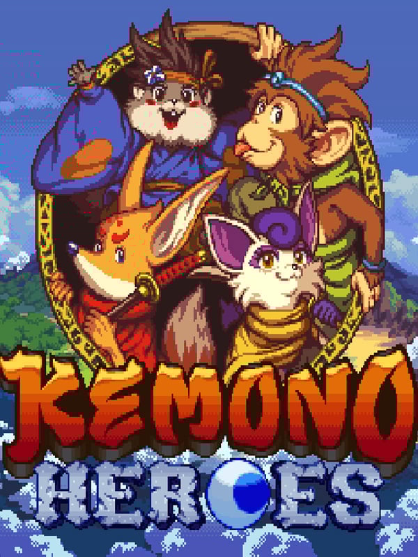 Image de Kemono Heroes