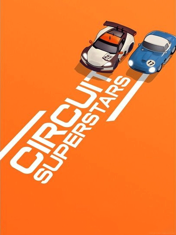 Jaquette de Circuit Superstars