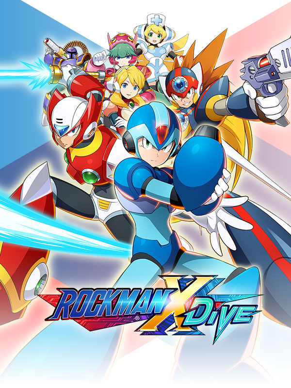 Image de Mega Man X DiVE