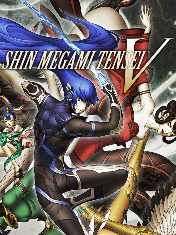 Image de Shin Megami Tensei V