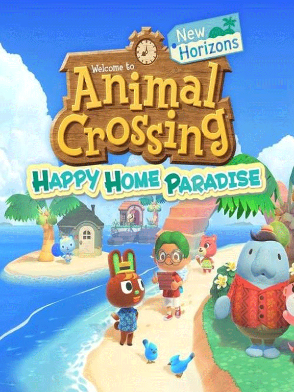 Image de Animal Crossing New Horizons : Happy Home Paradise